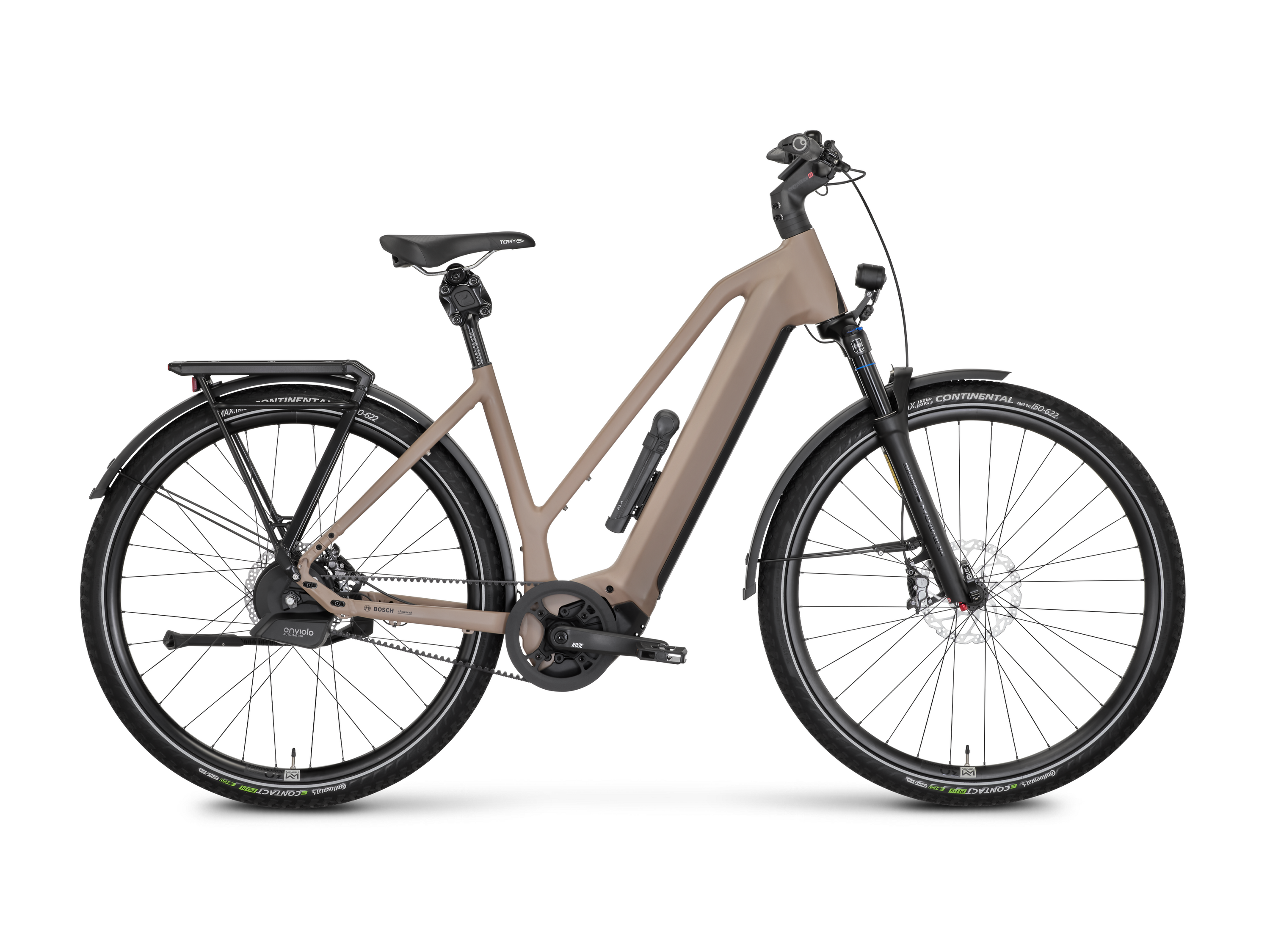 Mayor Plus 3 MidStep