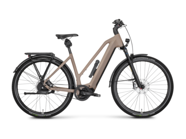 Mayor Plus 3 MidStep