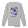 GOOD TIMES TAN LINES CYCLING SWEATER Sweatshirt