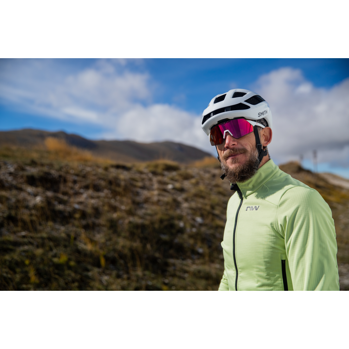 EXTREME JACKET Gravel Thermal Cycling Jacket