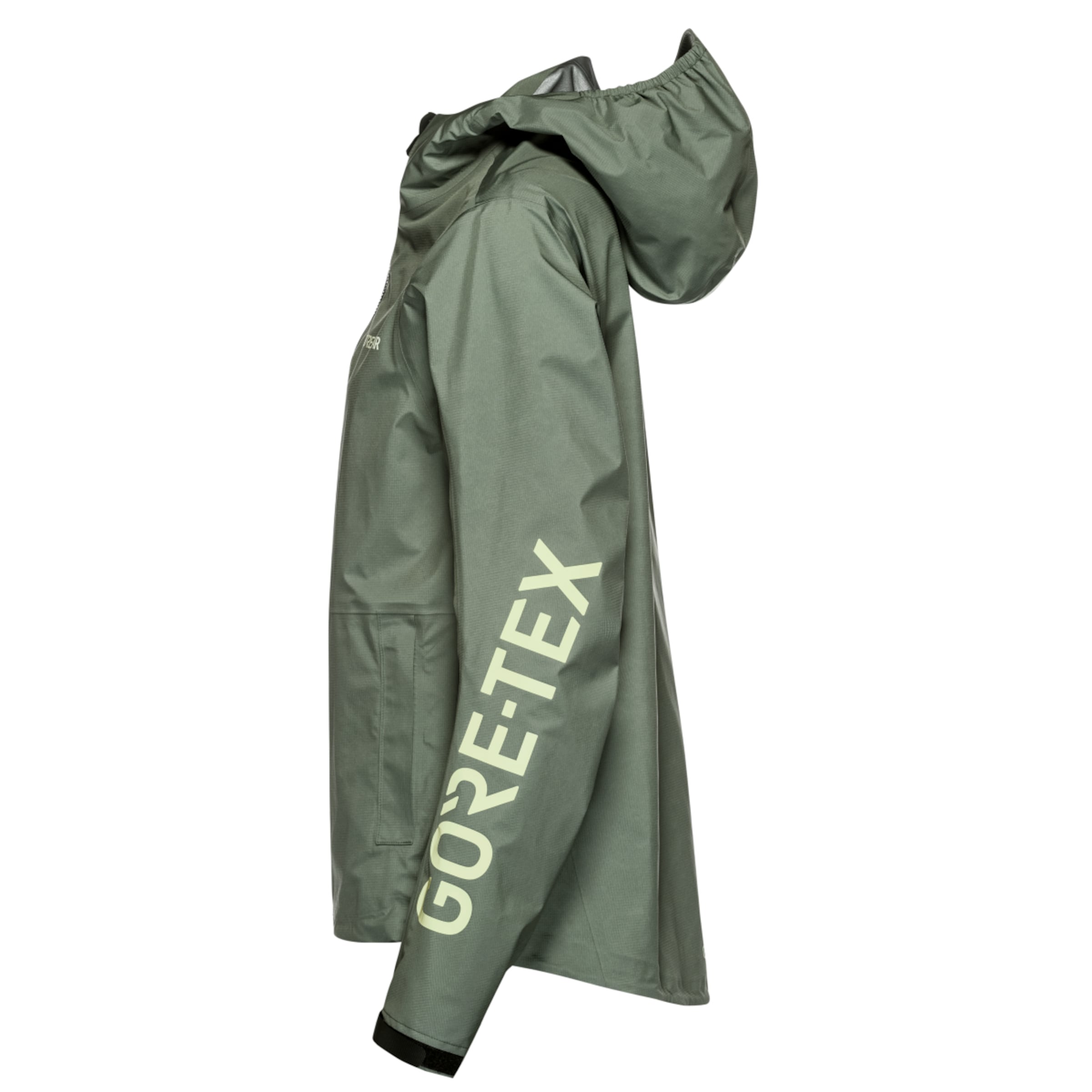 LUPRA GORE-TEX LOGO Women’s Rain Jacket