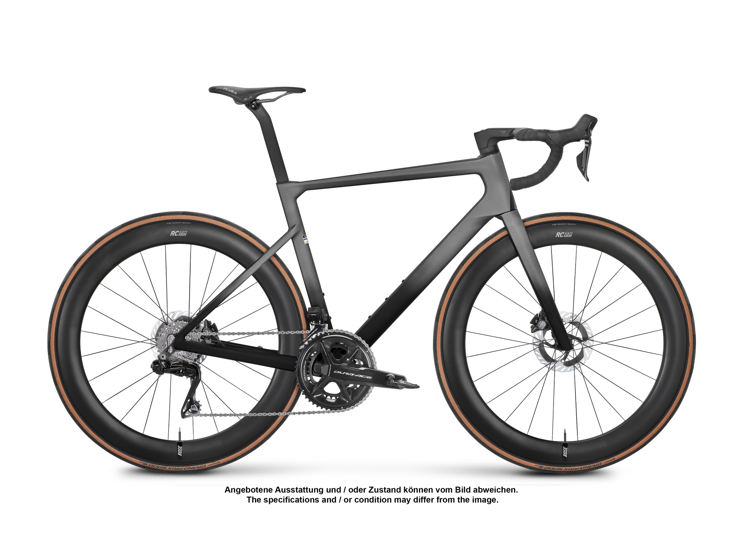 Xlite 06 Dura Ace Di2 Ausstellungsbike Größe : 57 cm (B-Ware) 