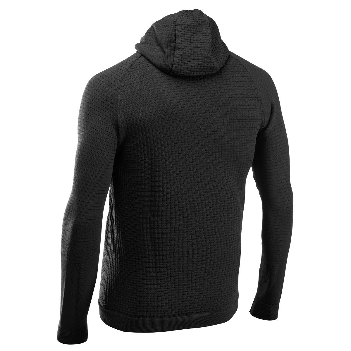 ROUTE KNIT HOODIE Kapuzenpullover