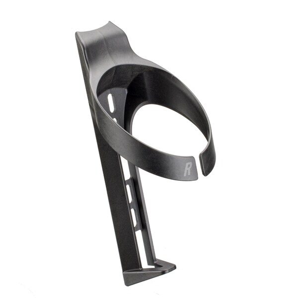 Shave Aero Carbon bottle cage for down tube mounting 