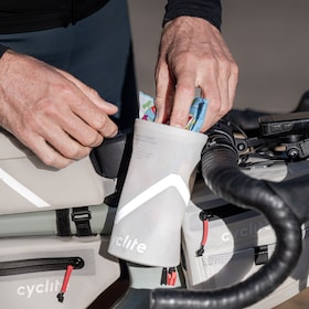 FOOD POUCH / 02 Stem Bag