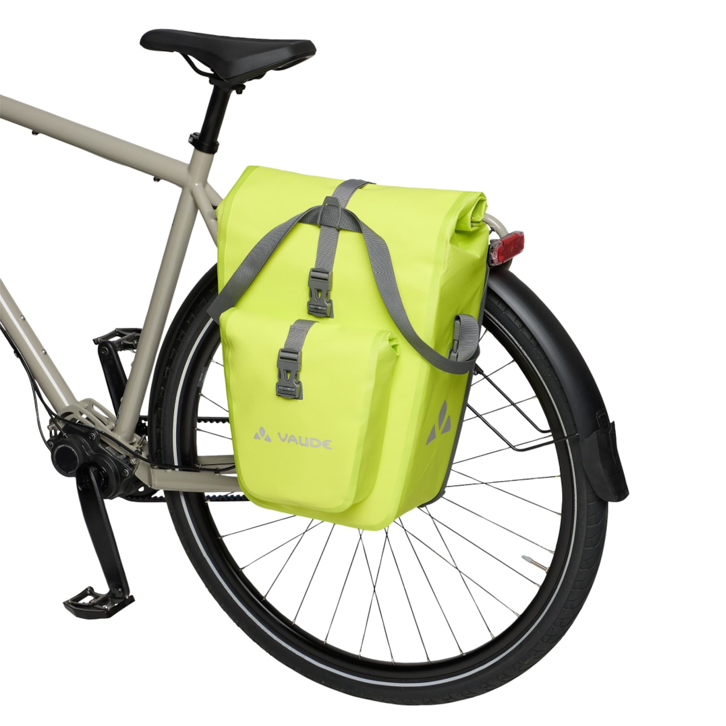 AQUA BACK PLUS Set of Two Panniers