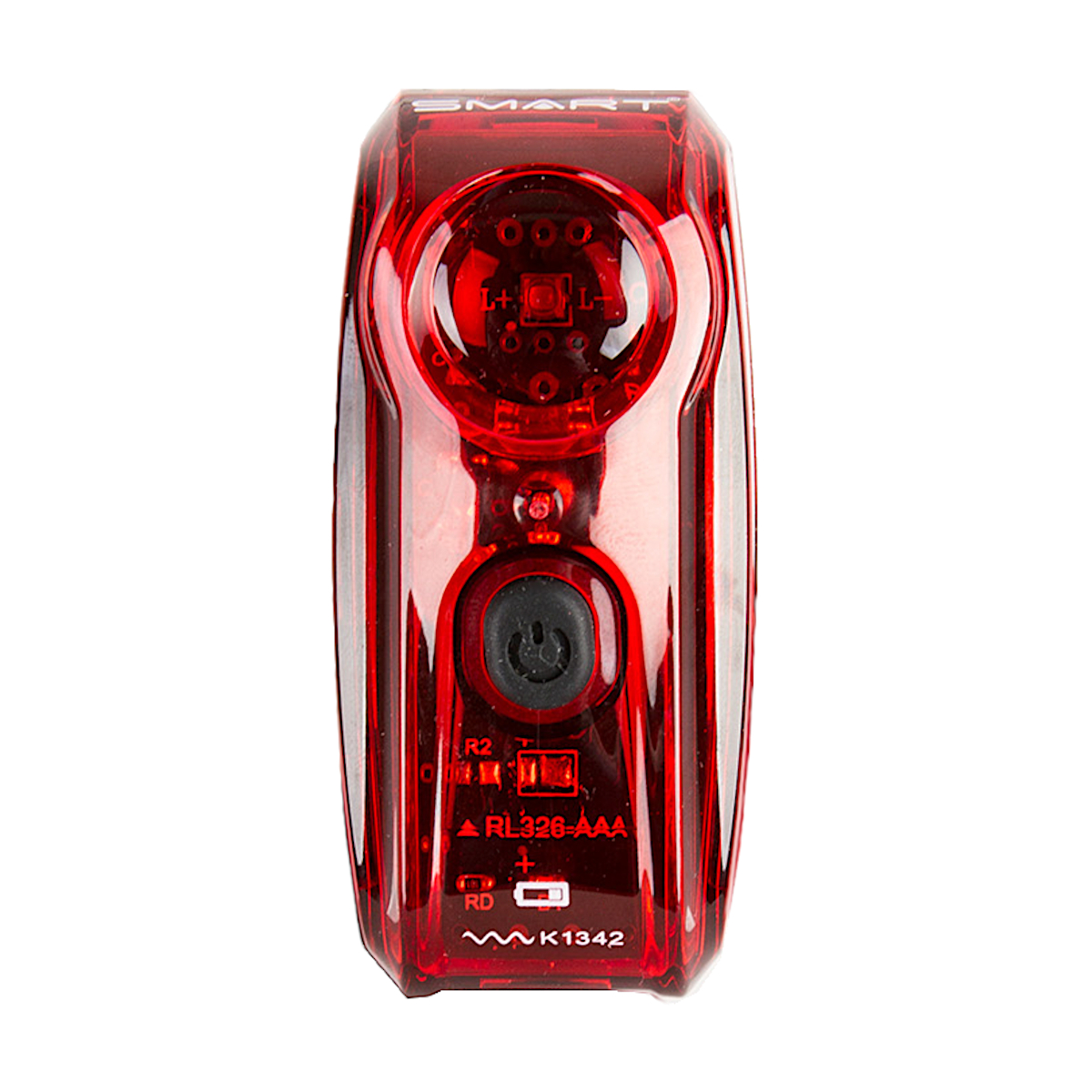 Trail 80 K LED Battery-Powered Rear Light