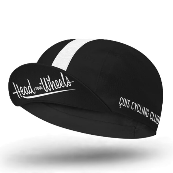 HEAD OVER WHEELS Cycling Cap