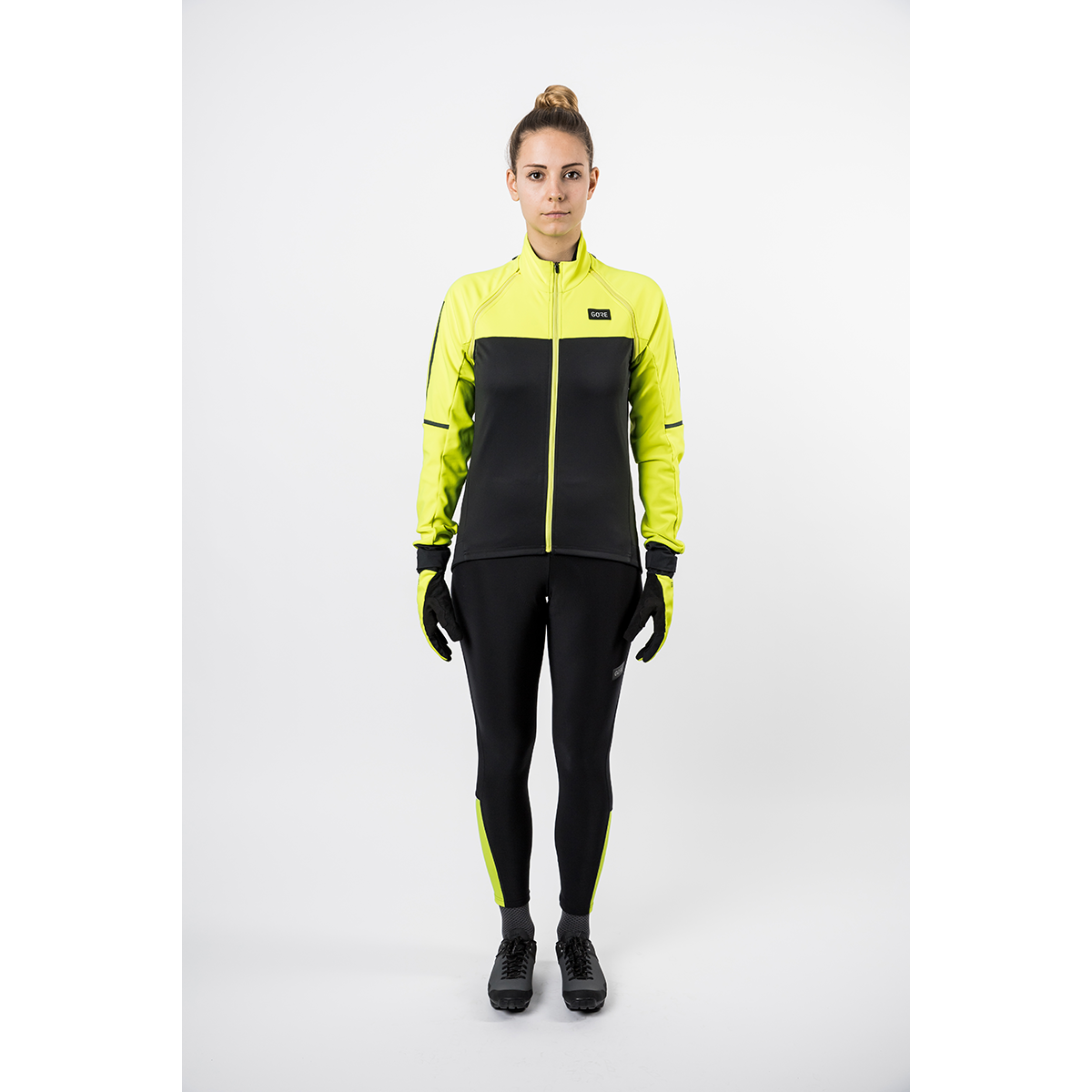 PHANTOM Damen Fahrradjacke GORE-TEX INFINIUM