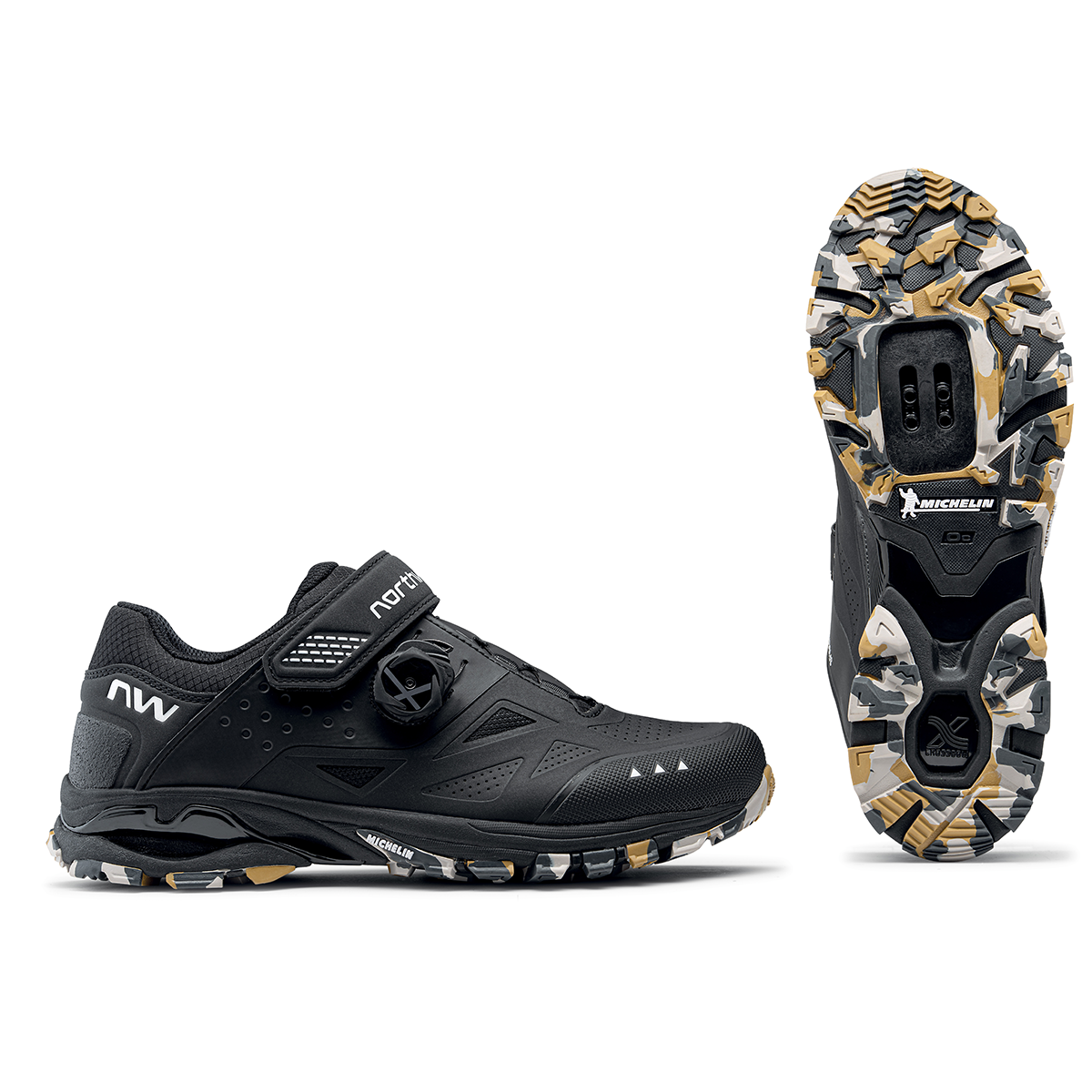 SPIDER PLUS 3 MTB-/trekkingschoenen