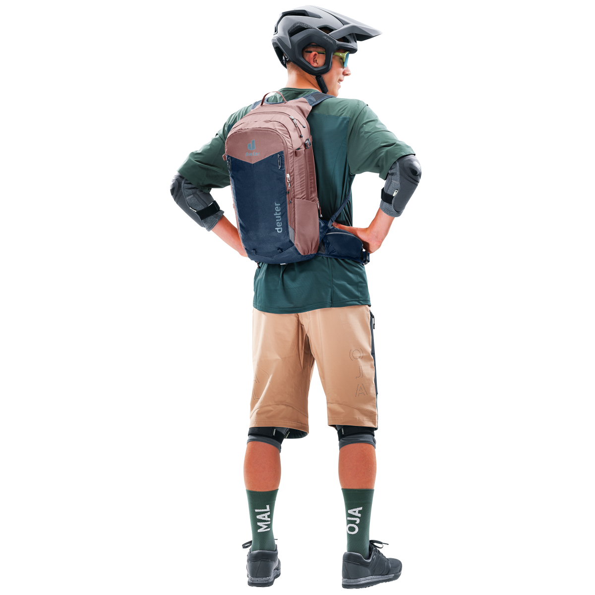 COMPACT 14+3 Fahrradrucksack