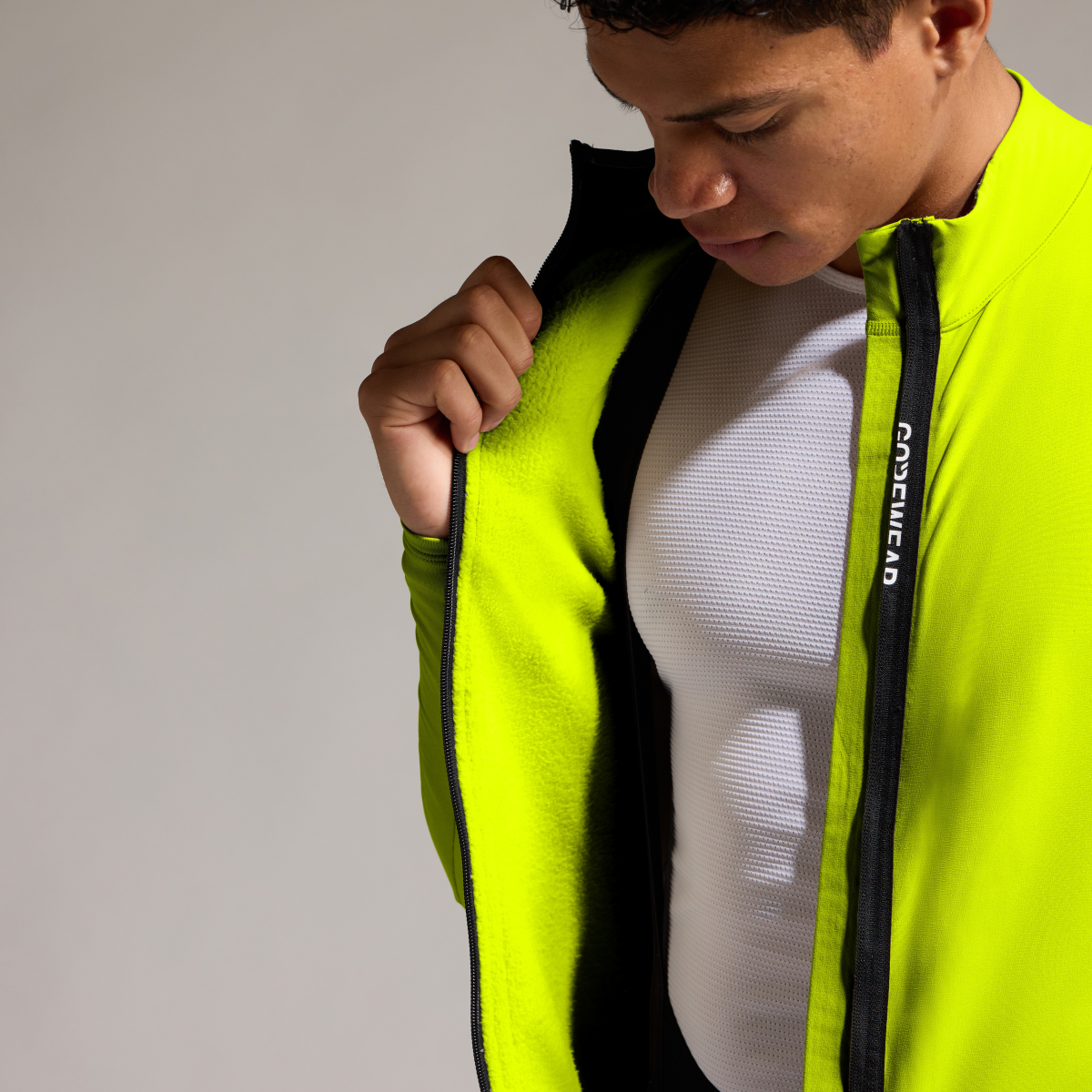 SPINSHIFT fietsshirt thermo lange mouw