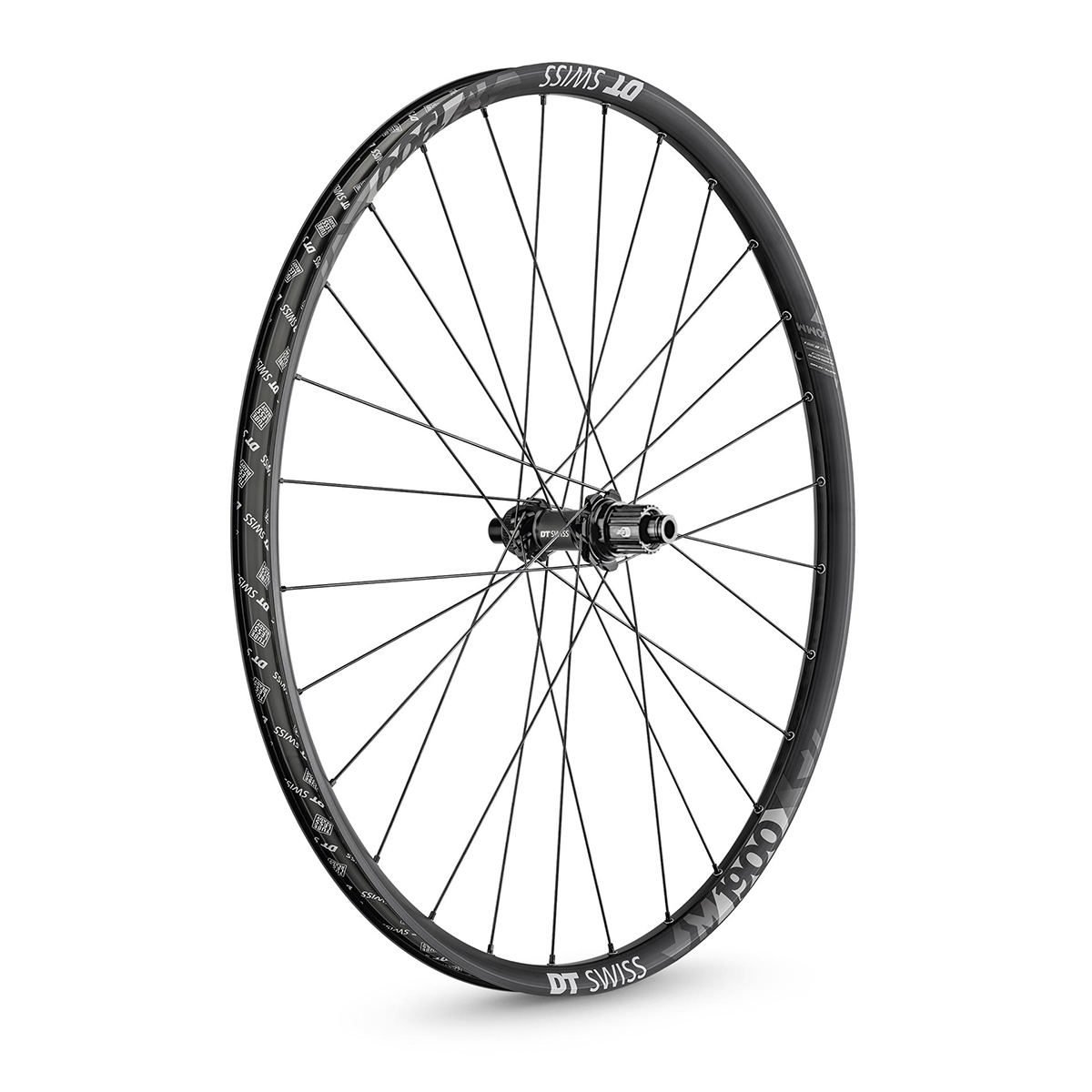 M 1900 Spline® 30 SHIMANO MICRO SPLINE Disc BOOST 27.5" MTB Rear Wheel