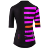 HORIZON WOMEN’S REBORN JERSEY BLACK Damen Kurzarm Radtrikot