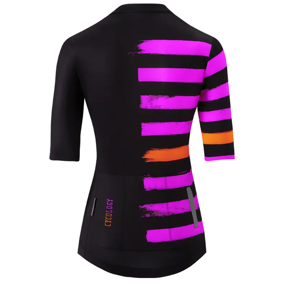 HORIZON WOMEN’S REBORN JERSEY BLACK Damen Kurzarm Radtrikot