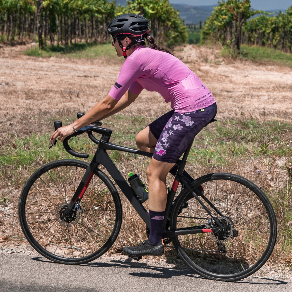 PR.E SAUVAGE LADY BIBSHORTS Women’s Bibshorts