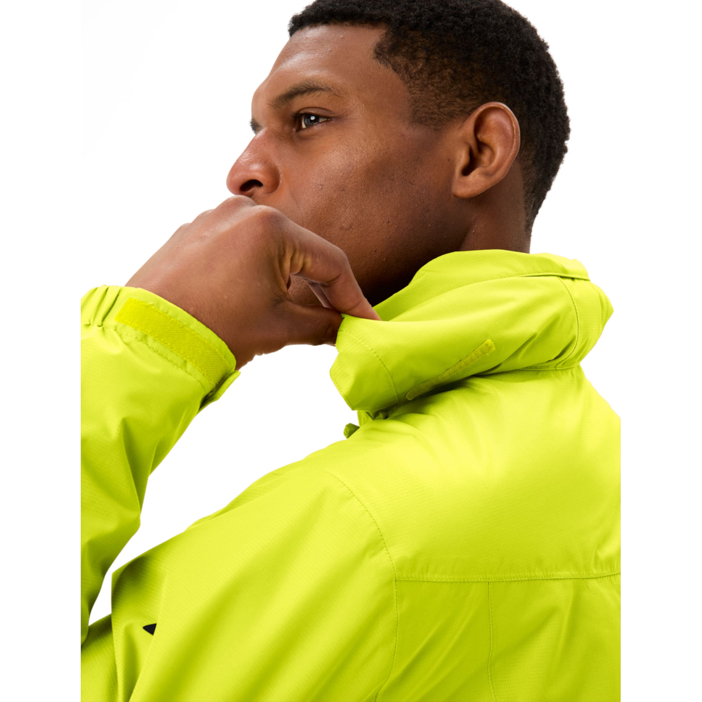 MEN'S ESCAPE BIKE WARM JACKET fietswinterjack