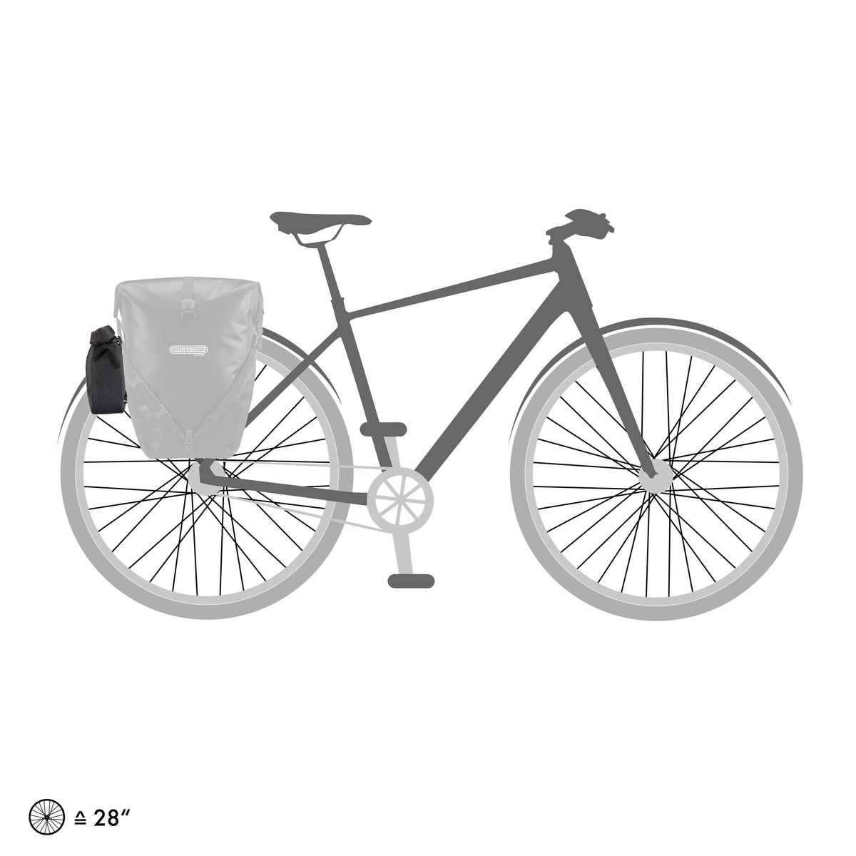 Outer Bag S 2.1 l