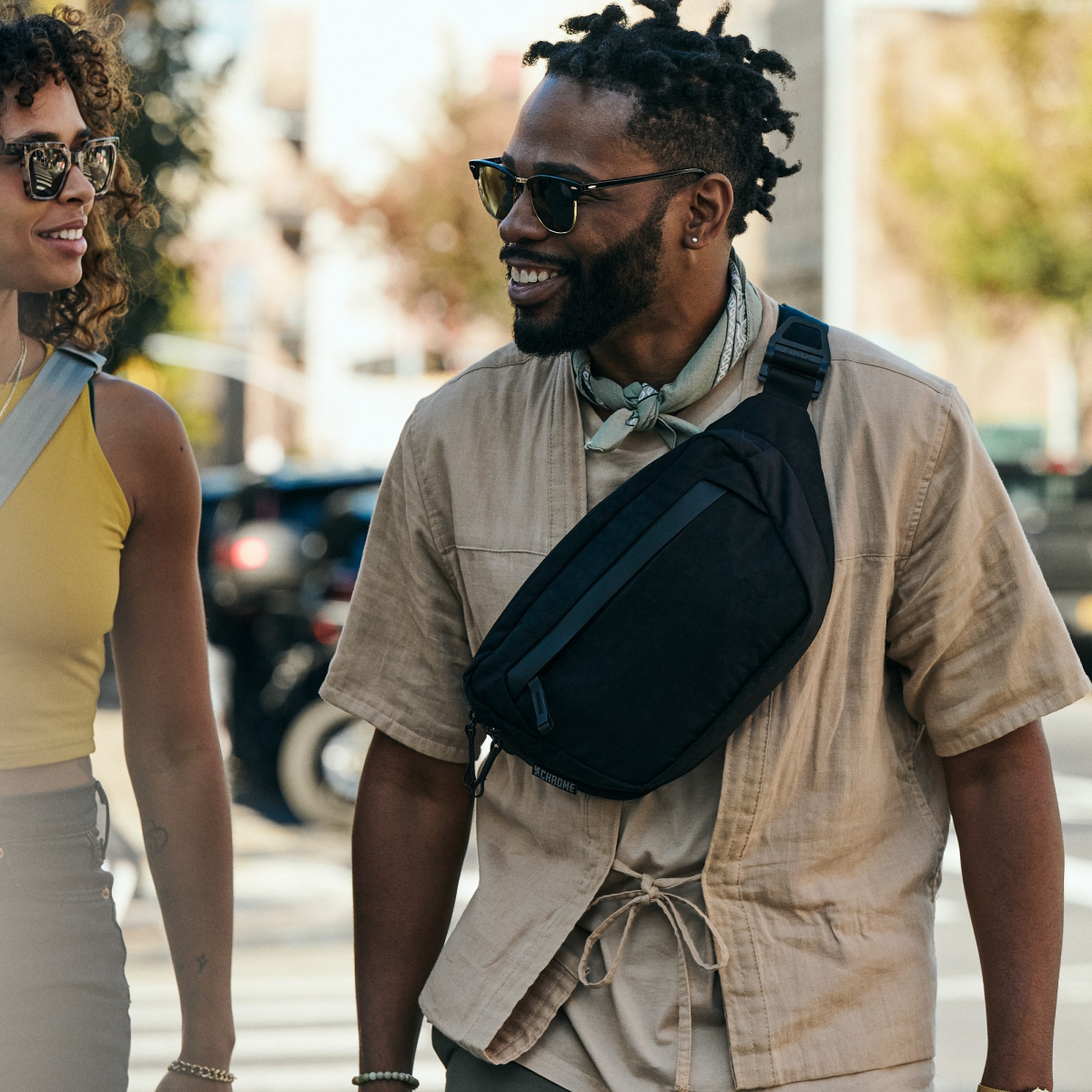 SABIN 6 l SLING Shoulder Bag