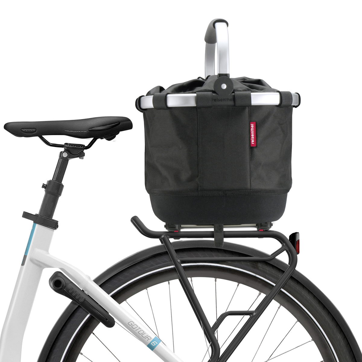 CARRYBAG GT UniKlip 2 Gepäckträgerkorb