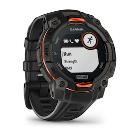 GARMIN Instinct 3 Solar Multisport Watch, 45 mm
