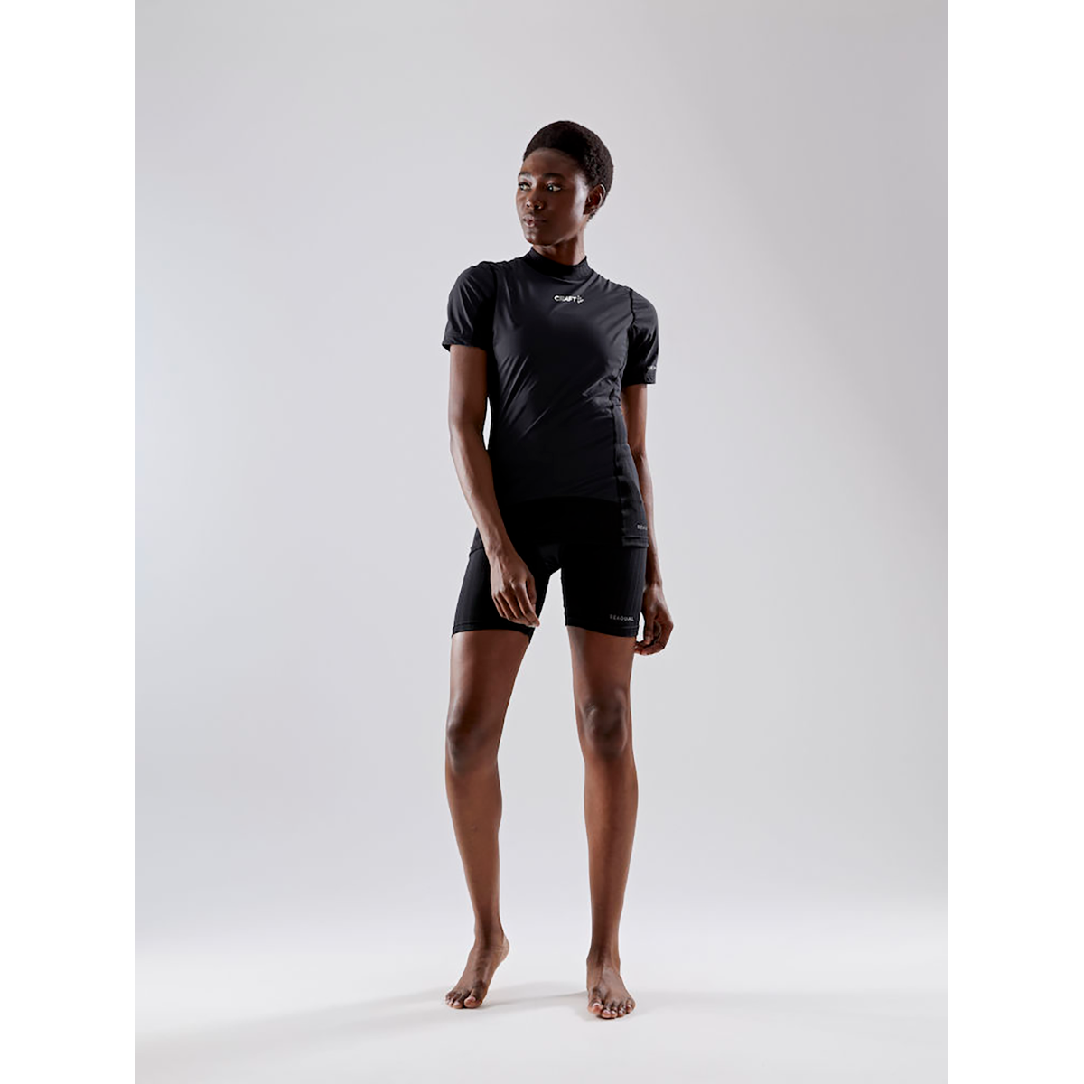 ACTIVE EXTREME X WIND SS W Women’s Short Sleeve Base Layer