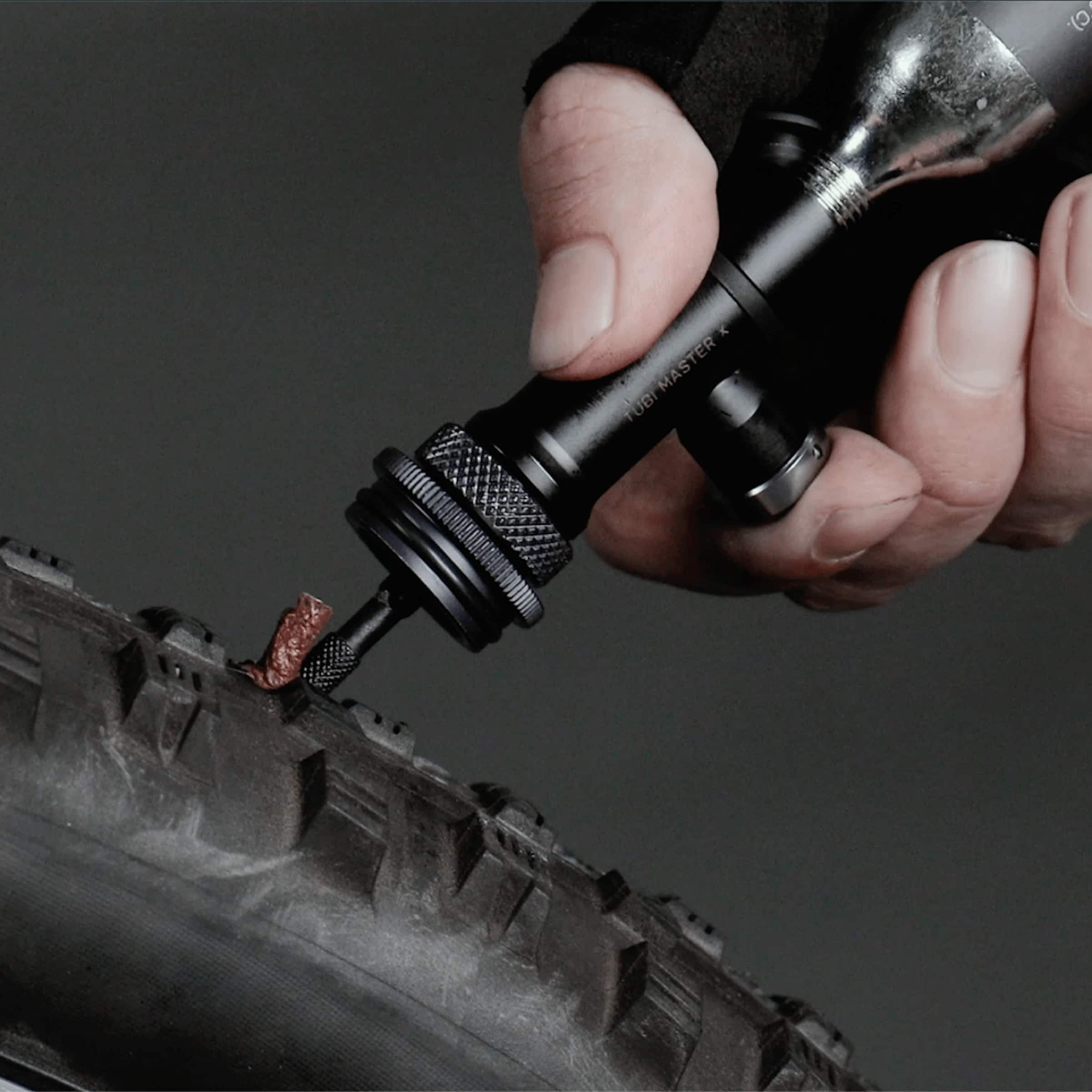 Tubi Master X Reparaturset für Tubeless-Reifen