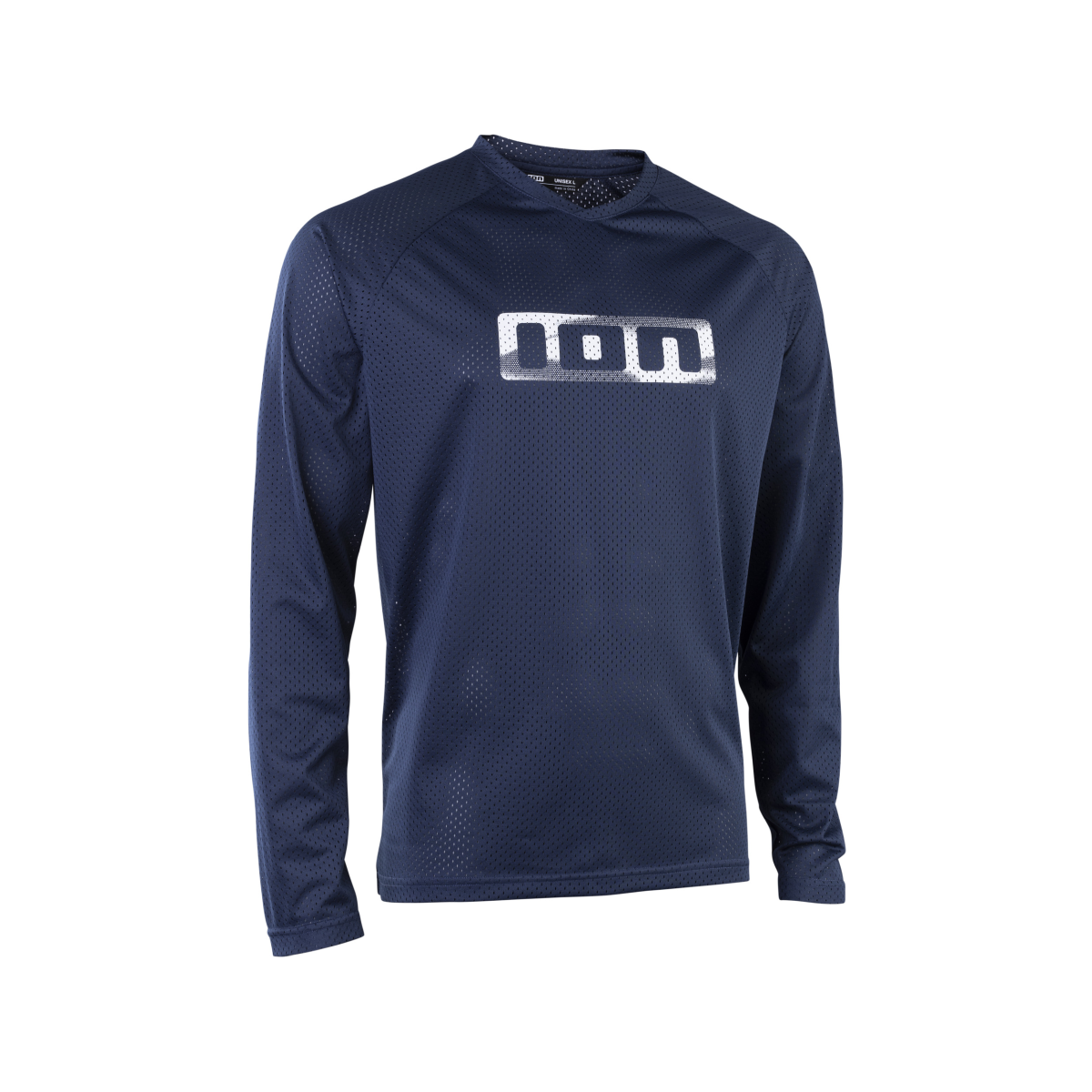 ION JERSEY LOGO LS UNISEX Langarm MTB Bikeshirt