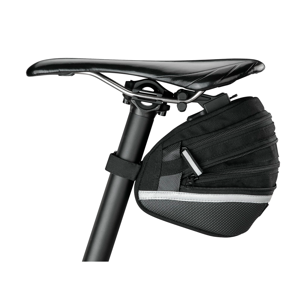 Survival Tool Wedge Pack 2 Saddle Bag