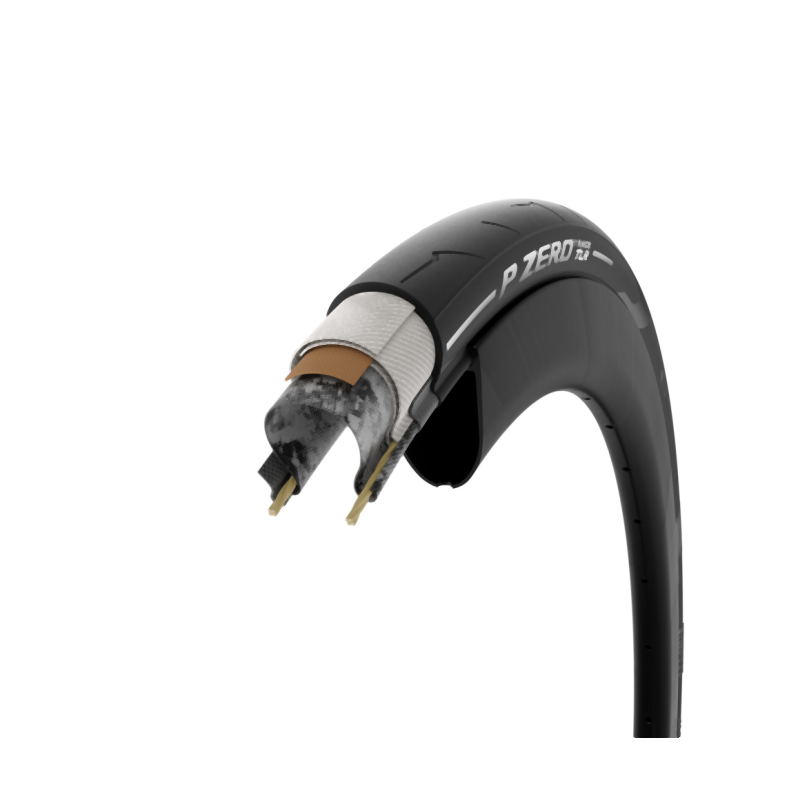 P Zero Race TLR Road Tyre