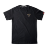 DRINKY CROW BLACK TECH TEE Kurzarm MTB Bikeshirt