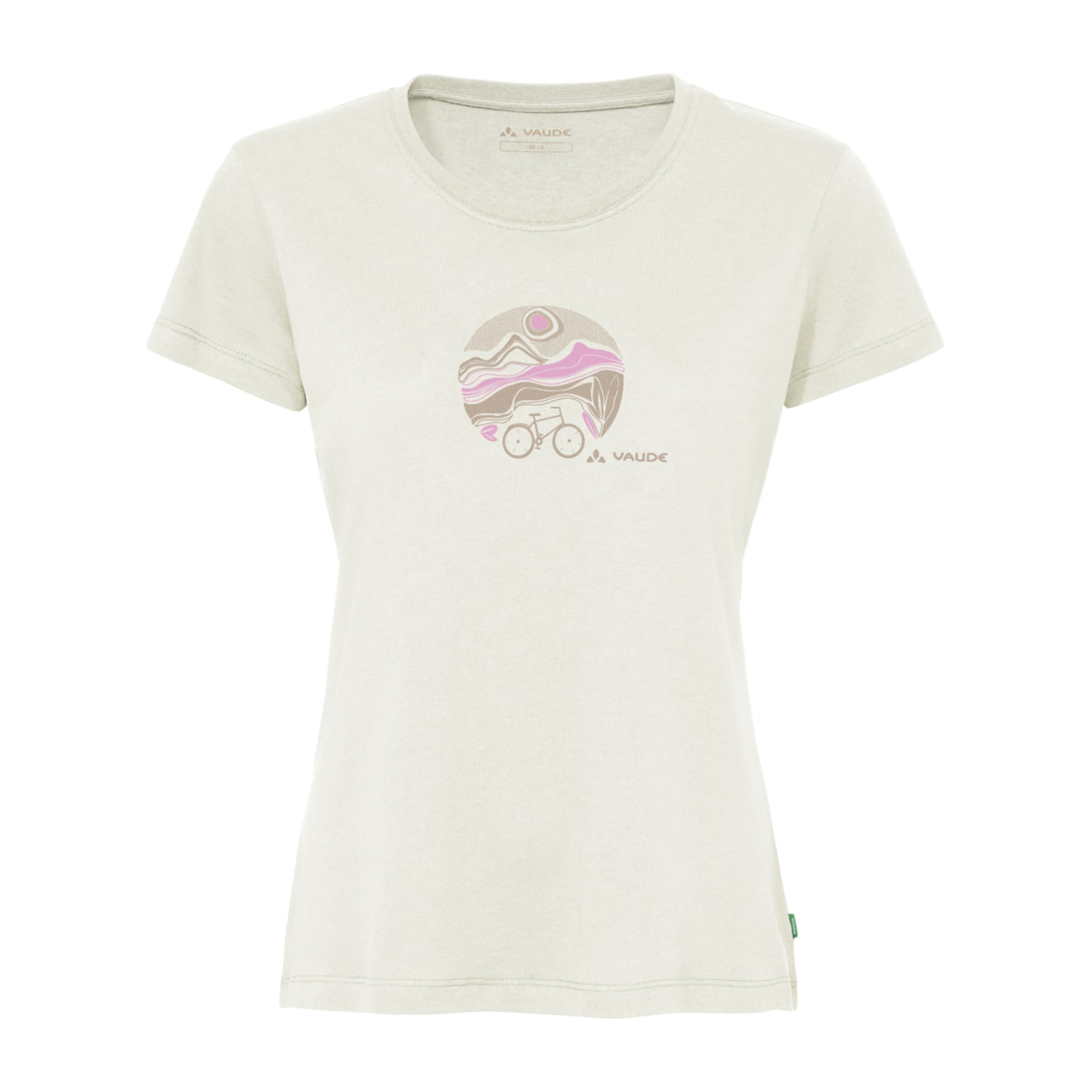 WOMEN'S CYCLIST T-SHIRT V  