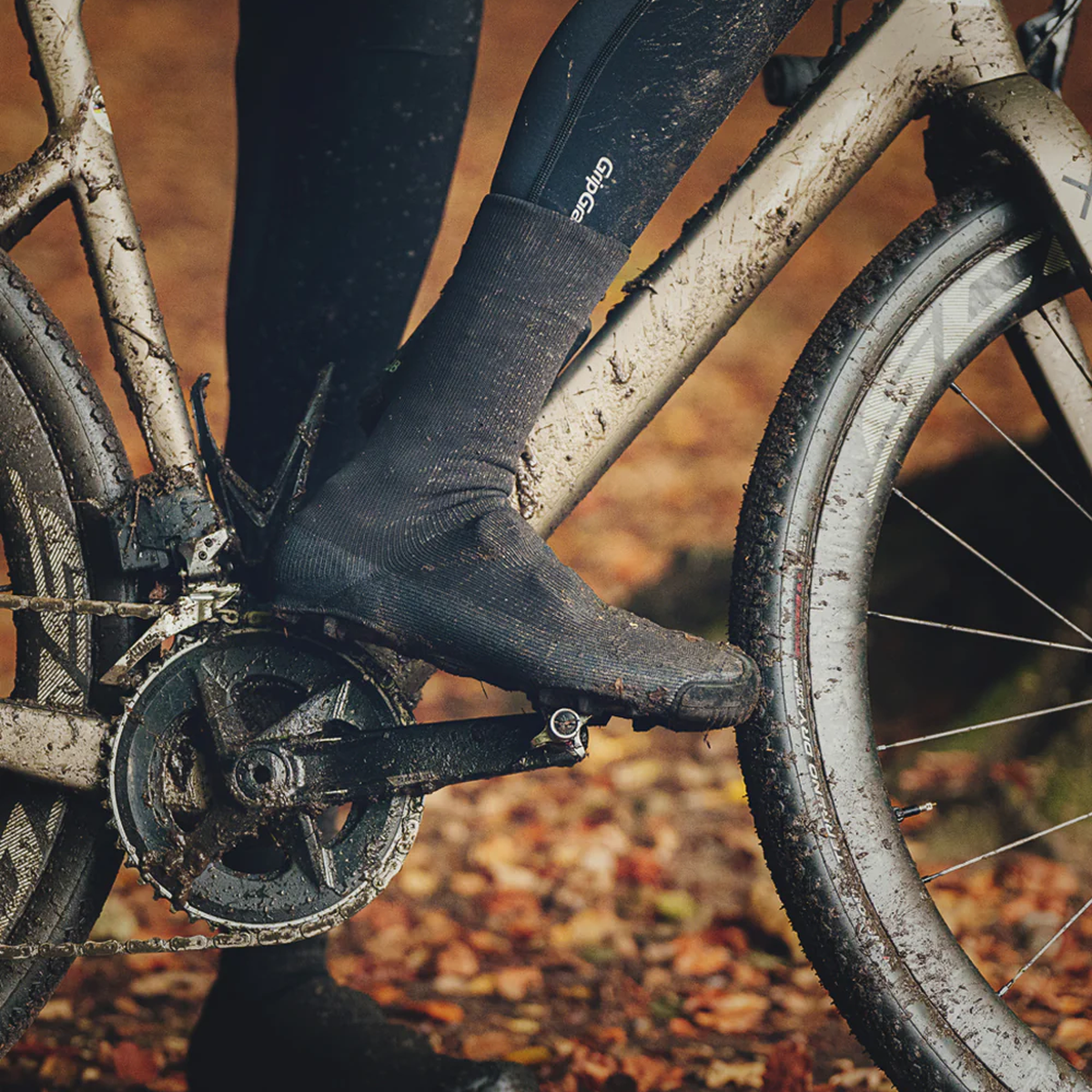 EXPLORER WATERPROOF GRAVEL SHOE COVER Überschuhe