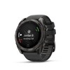 Fenix 8 Sapphire DLC Titan GPS Multisport Watch, 51 mm, AMOLED