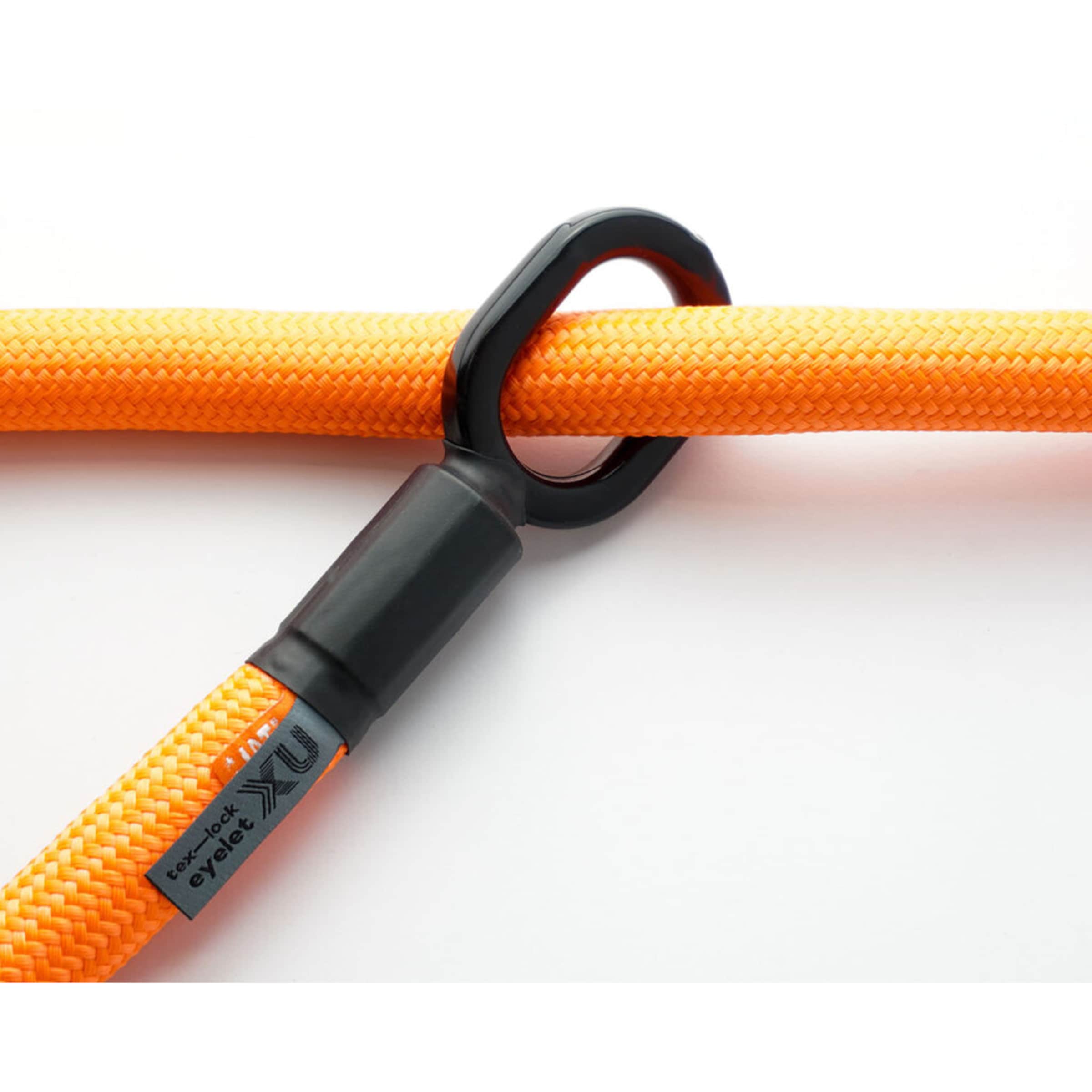 Eyelet D-lock Bundle Textile Lock Chain with U-lock