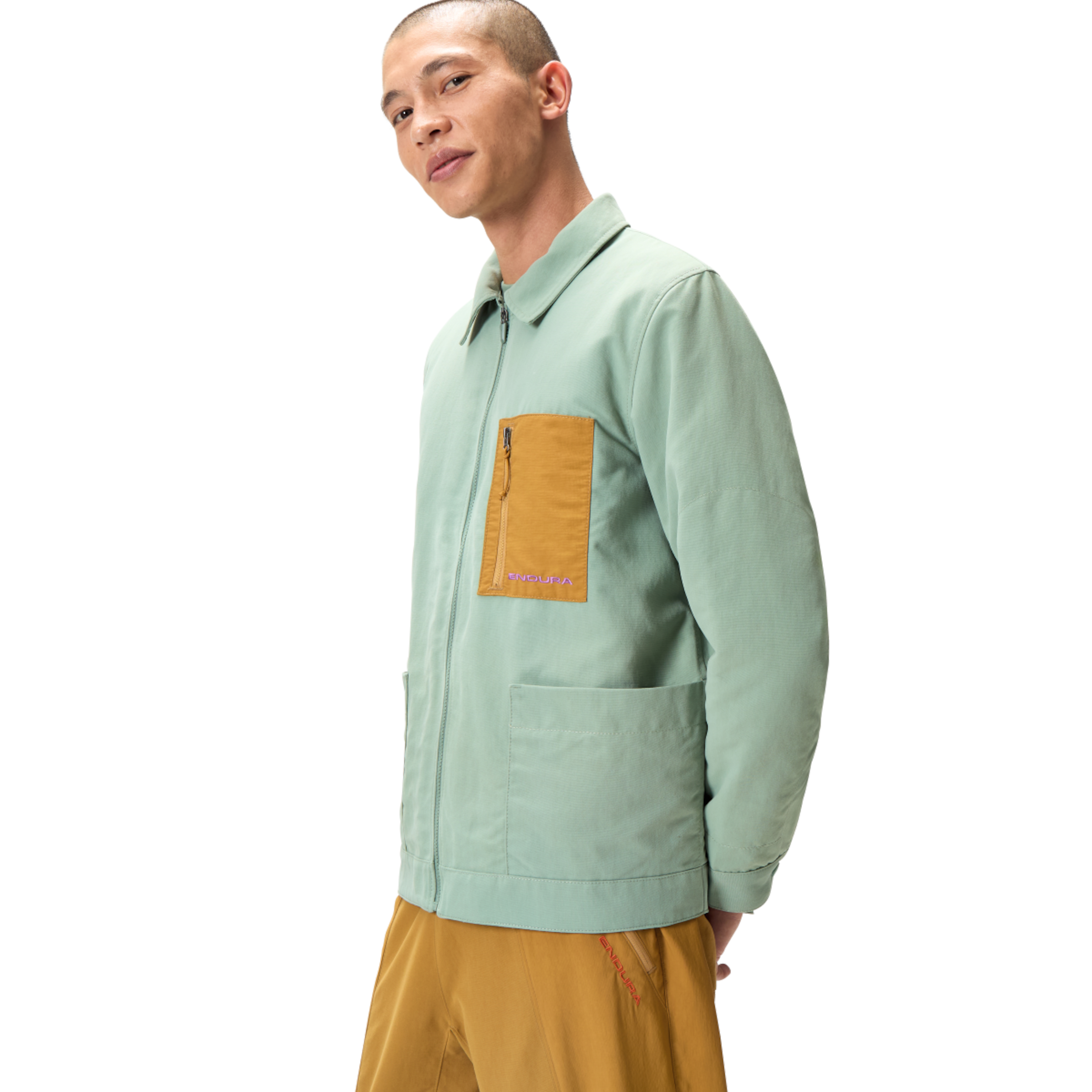 FORTY1THIRTY COACH JACKET bikejack