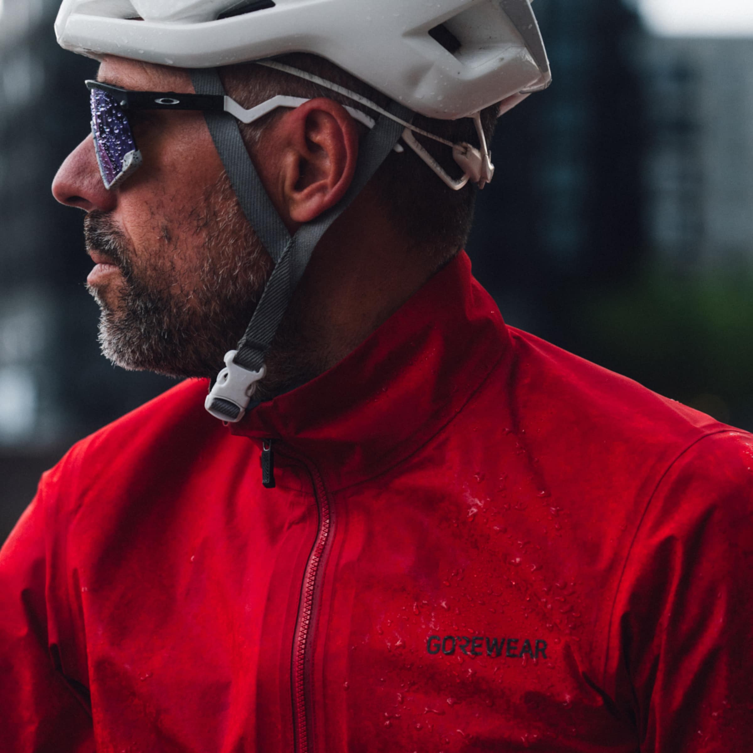 SWIFTRIDE GORE-TEX regenjack