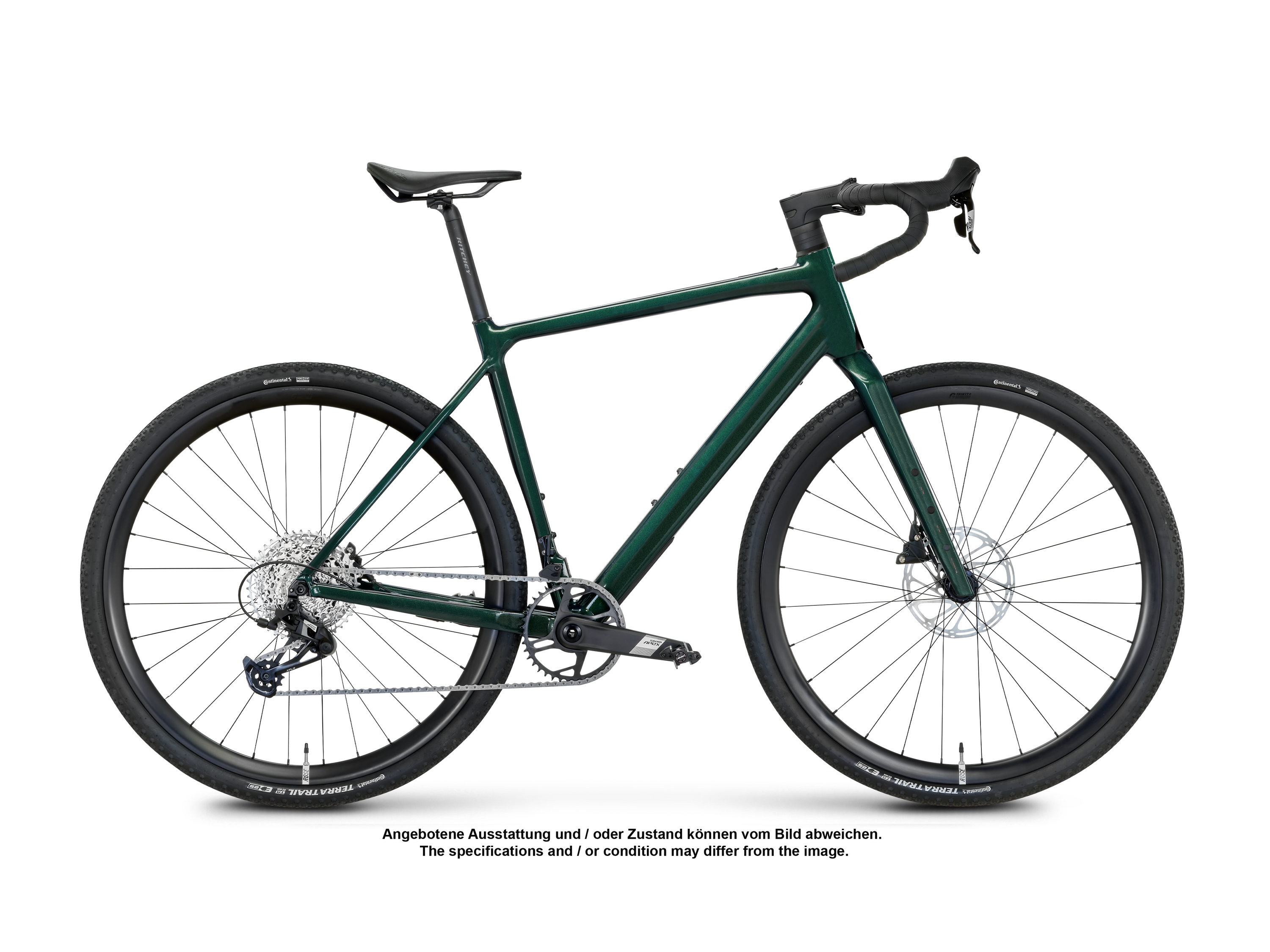 Backroad AL Plus Apex XPLR 1x12 Ausstellungsbike Größe : XS (B-Ware)