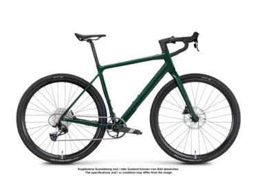 Backroad AL Plus Apex XPLR 1x12 Ausstellungsbike Größe : XS (B-Ware)