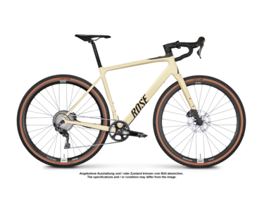 Backroad AL Plus GRX RX810 1x11 Testbike Größe : M (B-Ware) 