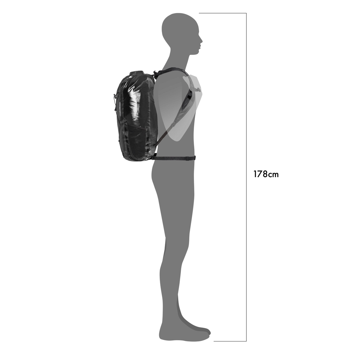 LIGHT-PACK Backpack