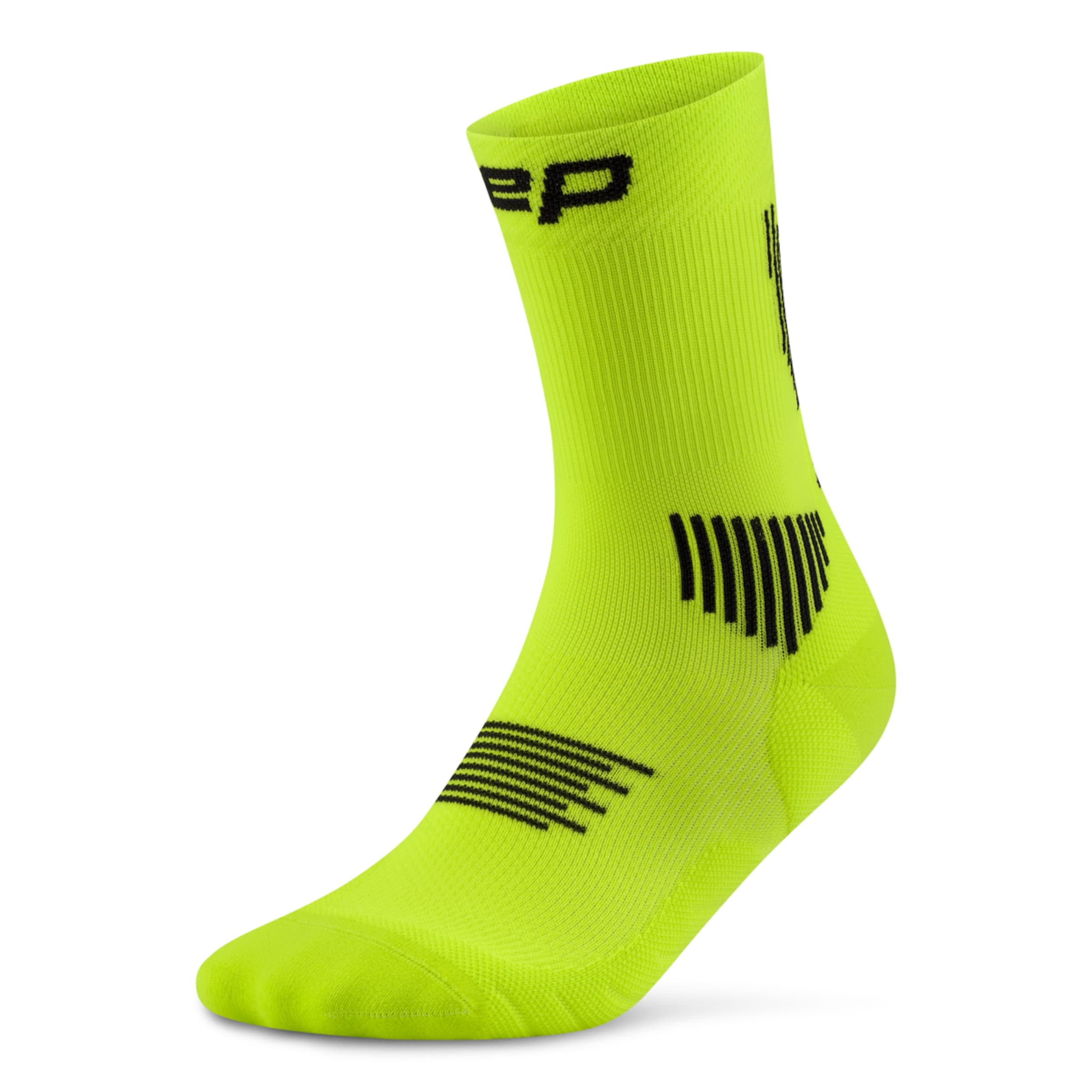 CORE RUN COMPRESSION SOCKS MID CUT 5.0 compressiesokken