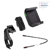 SmartphoneGrip Halter-Set E-Bike Erweiterungs-Kit