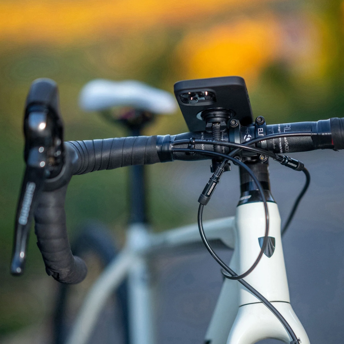 Micro Bike Mount Smartphone Holder for SPC+
