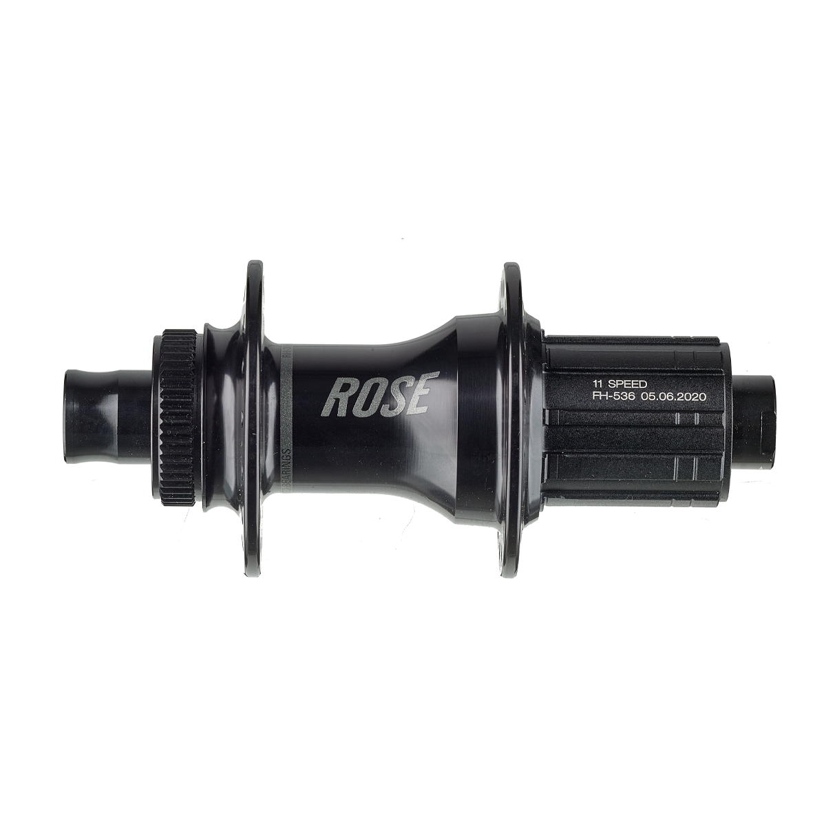 RXC-135/142 Shimano HG 10-/11-speed freehub body