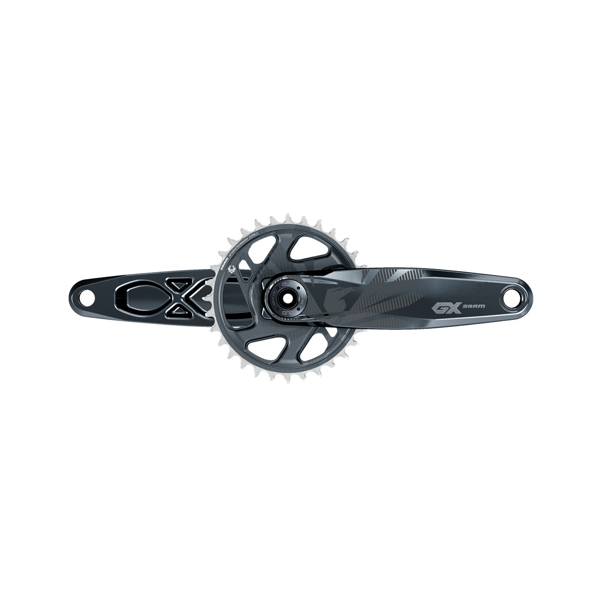 GX Eagle™ DUB™ BOOST™ Crankset