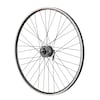 DT Swiss 535, SHIMANO DH-3D37, 28"/700C Hybrid Front Wheel Hub Dynamo, 5 x 100 mm