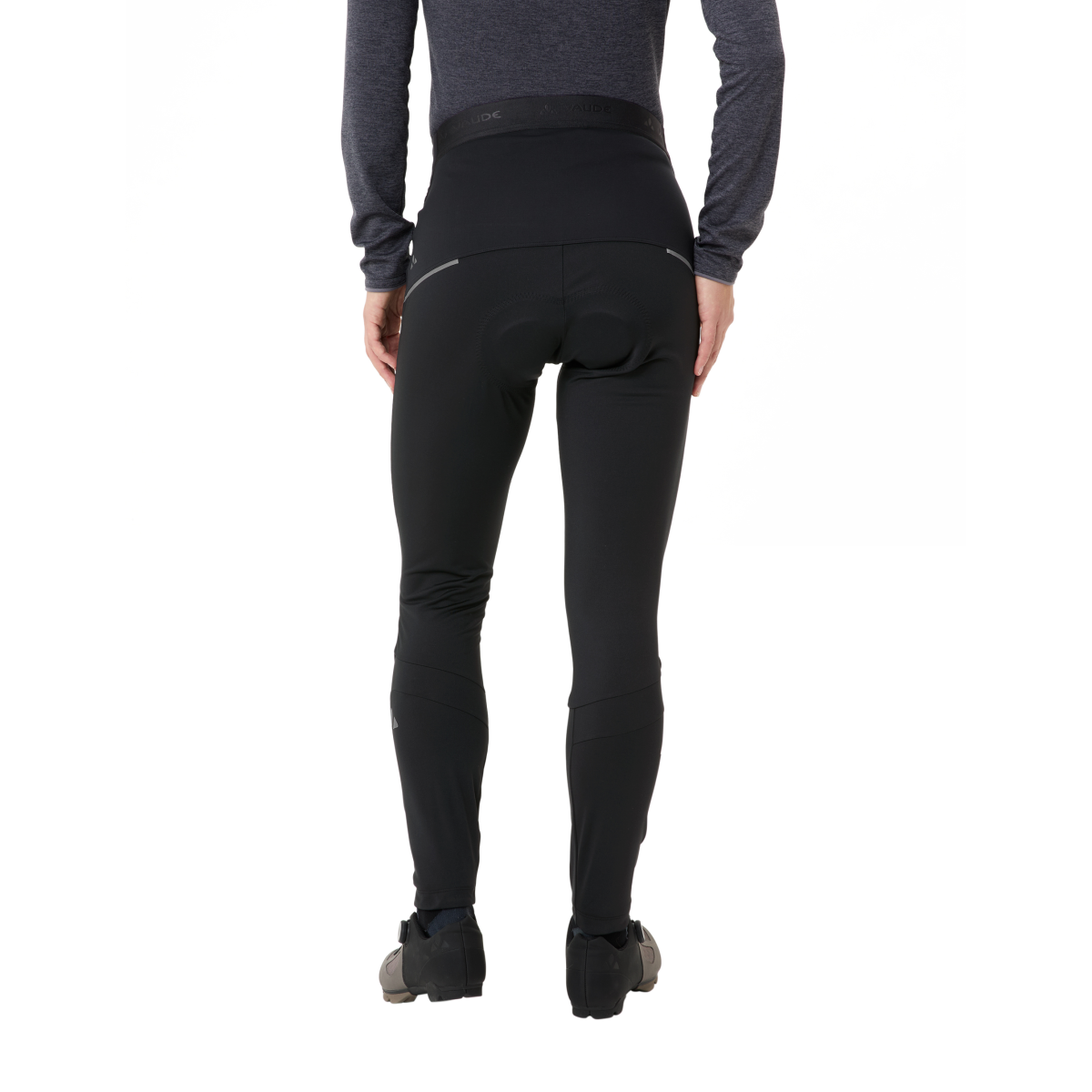 WOMEN'S MATERA WARM TIGHTS II Women's Softshell Cycling Trousers