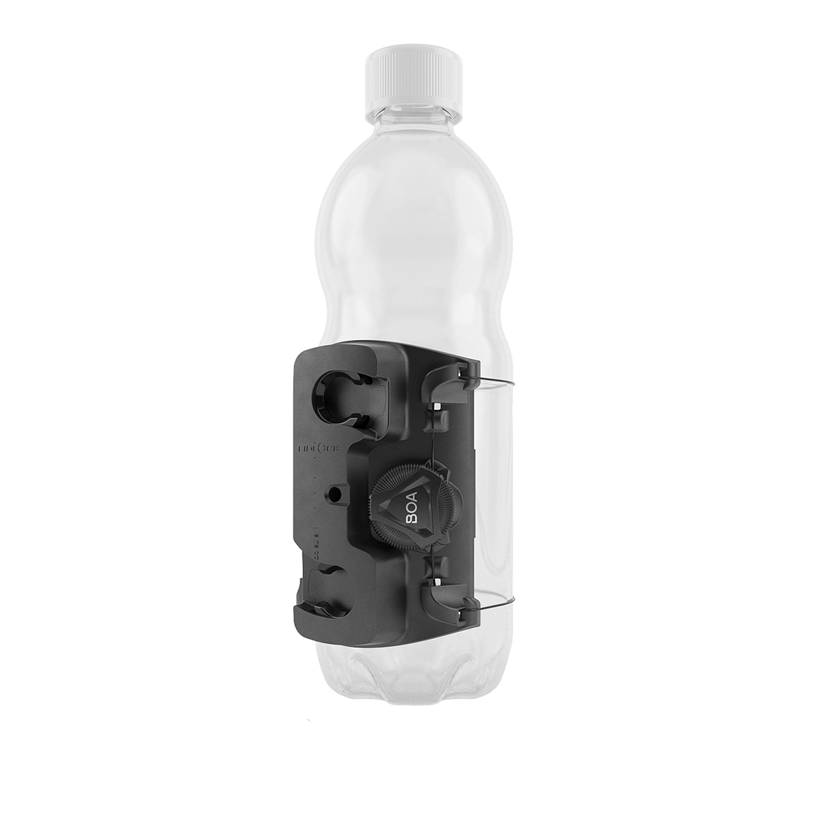 Fidlock TWIST uni connector universal Flaschenhalterung