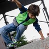 ZIPPY JACKET Kinder Reflexweste 
